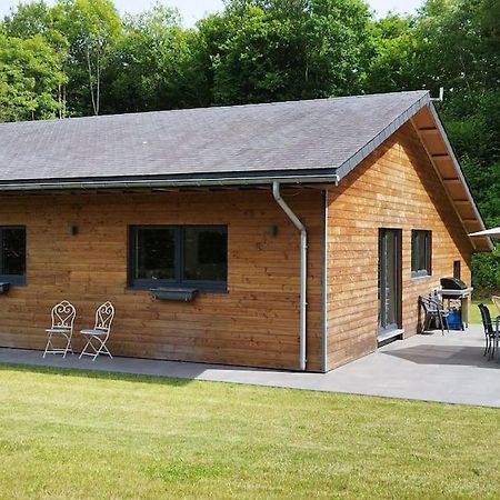 Le Chalet Thomas Stavelot Buitenkant foto