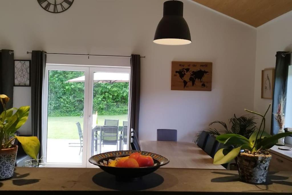 Le Chalet Thomas Stavelot Buitenkant foto
